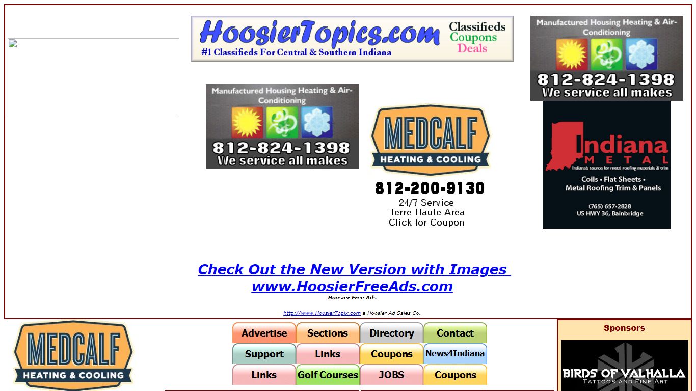 HoosierTopics.com